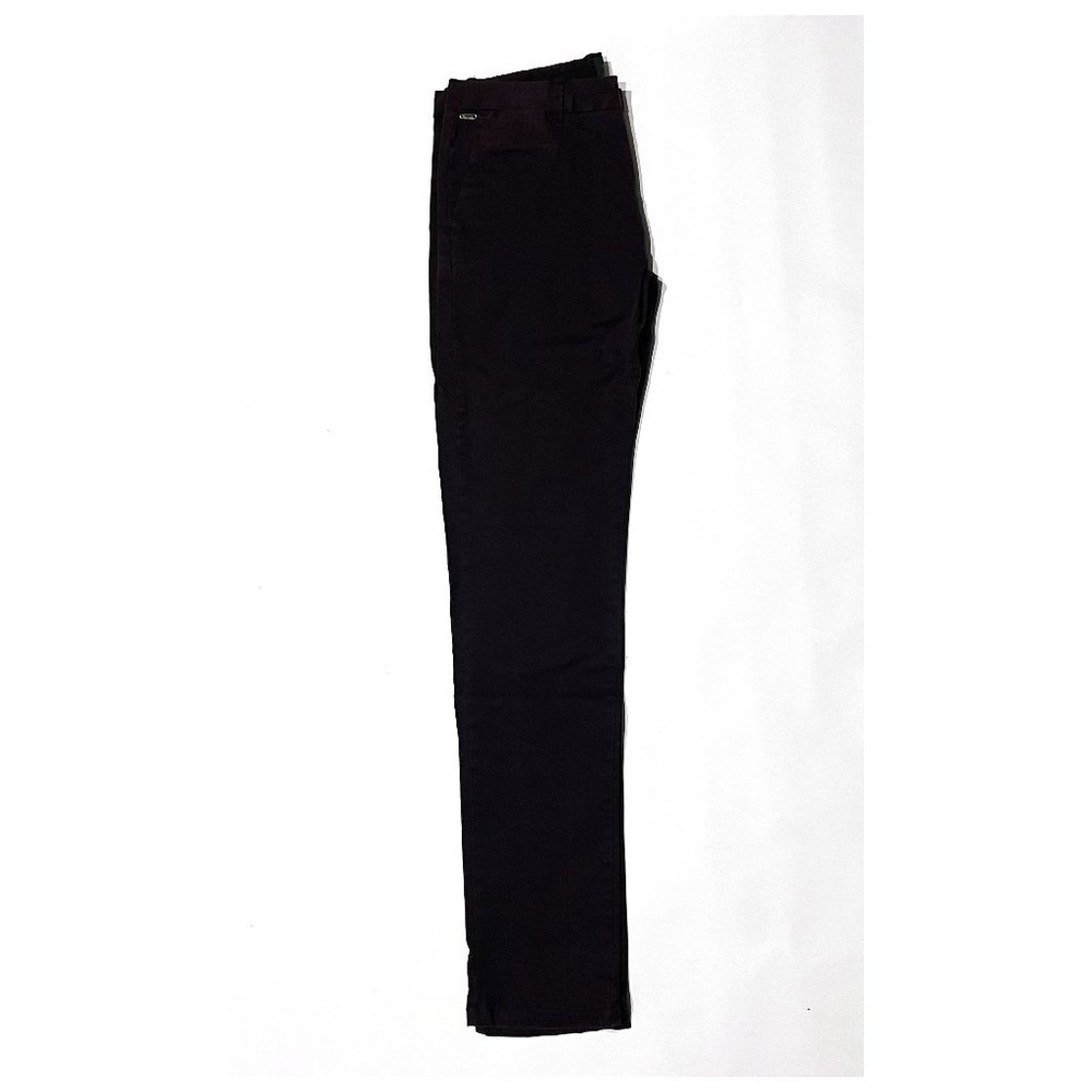 Scotch & Soda Dark Purple Chino